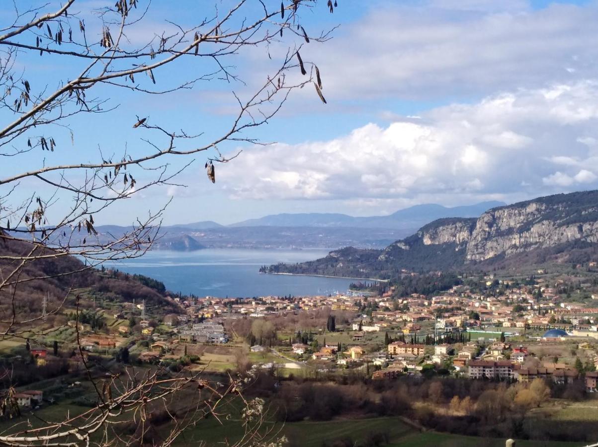 La casa di Silvana Valeggio sul Mincio Esterno foto